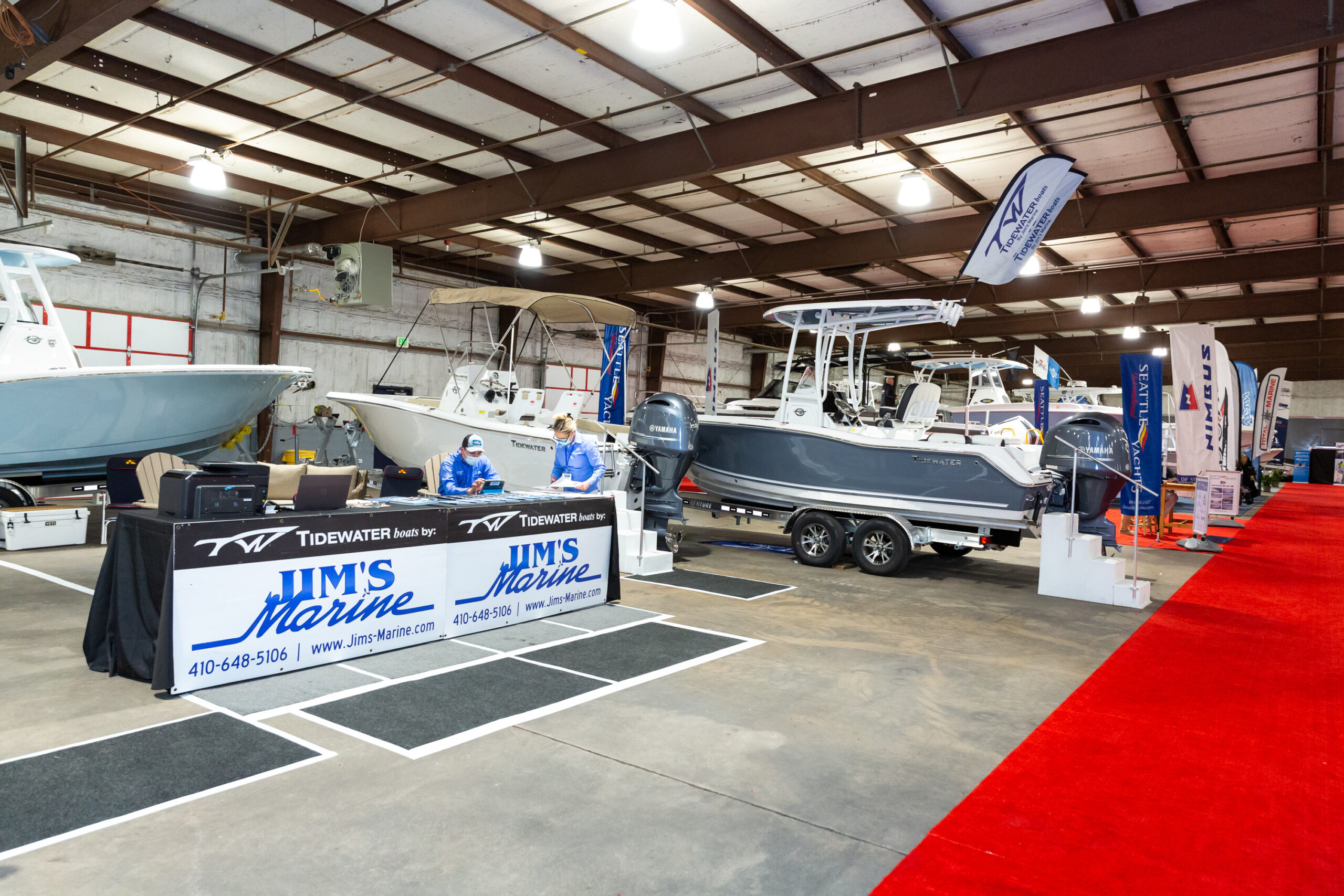 Why Attend? The Chesapeake Bay Boat Show