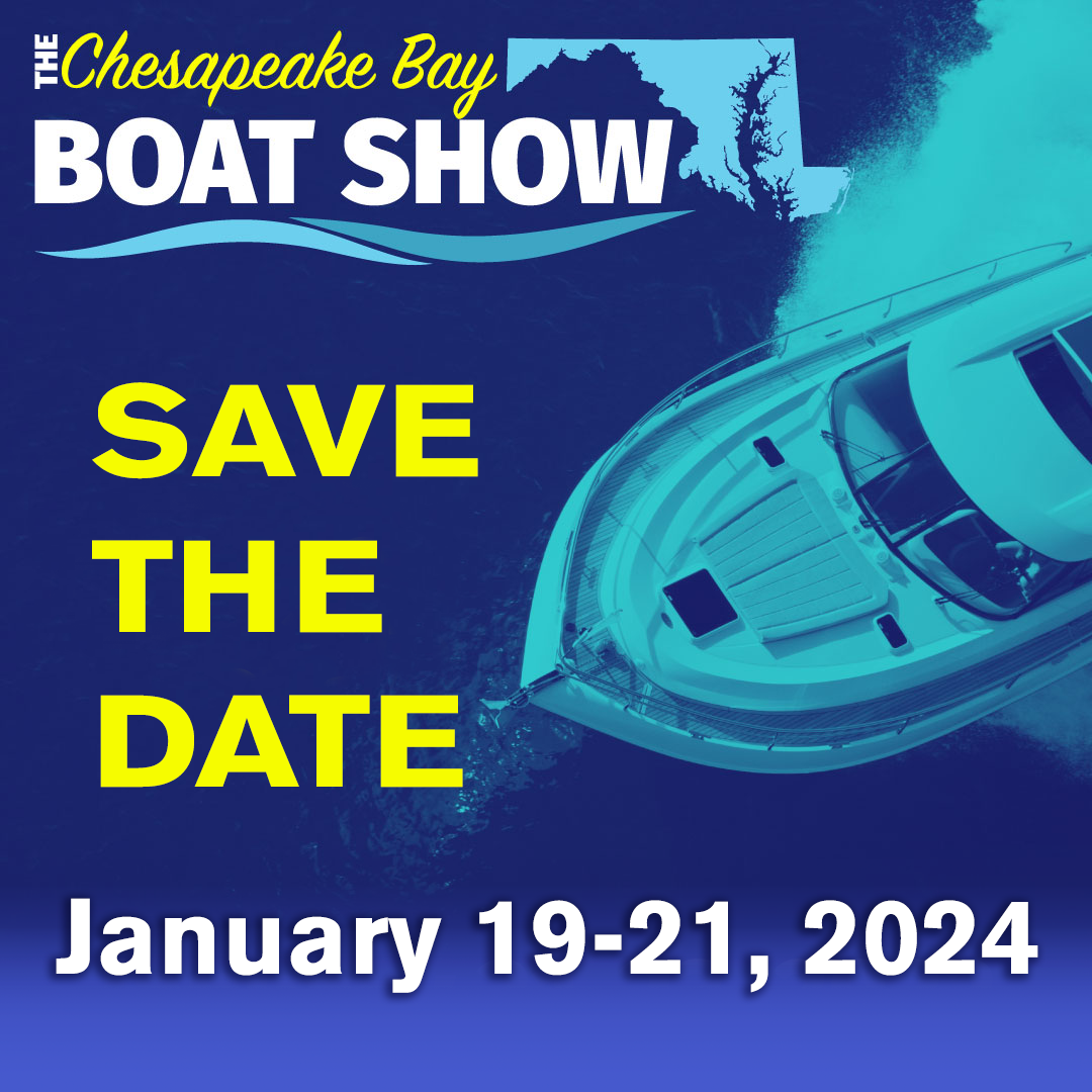 Directions & Hotels The Chesapeake Bay Boat Show